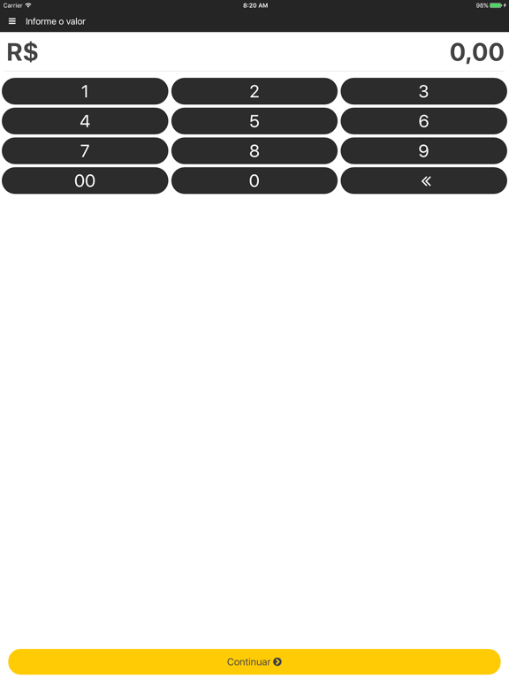 Screenshot #5 pour Oruspay Vendas