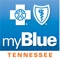 The myBlue Tennessee app gives you access to all of your health information right at your fingertips