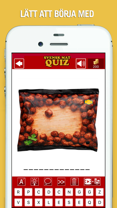 How to cancel & delete Svensk Mat Quiz from iphone & ipad 2