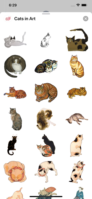 Cats in Art(圖9)-速報App