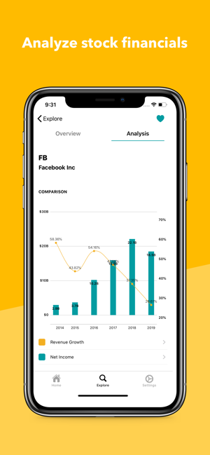 Upful: Paper Trading(圖2)-速報App