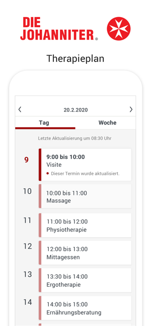 Johanniter-Rehabilitation(圖3)-速報App