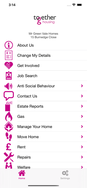 Together Housing Association(圖2)-速報App