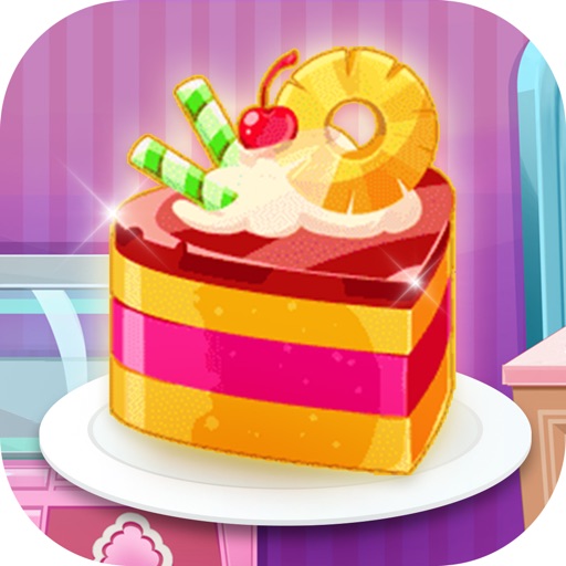 Sweet Shop Story icon