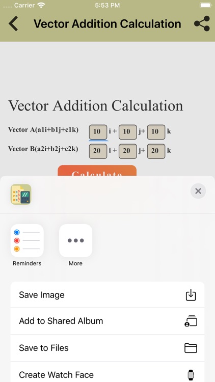 Algebra Equation Solver screenshot-3