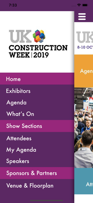 UK Construction Week (UKCW)(圖4)-速報App