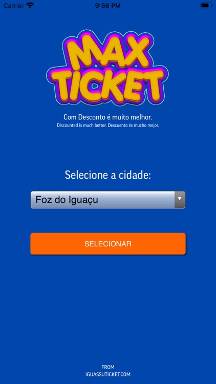 MaxTicket