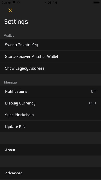 HODL GRS screenshot-4
