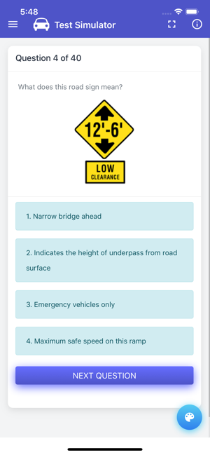 Idaho DMV Permit Test(圖2)-速報App