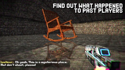 Retro Horror Empty Game screenshot 3