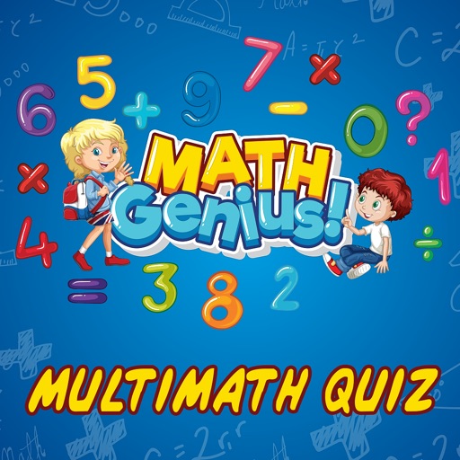 Multimath Quiz
