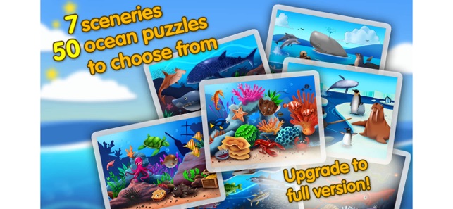 Ocean Jigsaw Puzzles 123 Lite(圖5)-速報App