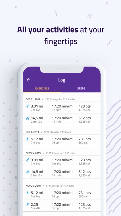 Stride For Good screenshot-9