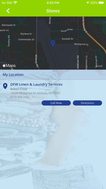 DFW Laundry screenshot-4