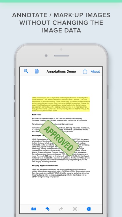 Annotation & Markup App