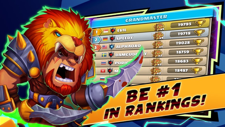 Mighty Party: Online RPG Games screenshot-4