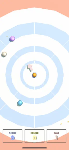 Game screenshot Spin and Shot apk