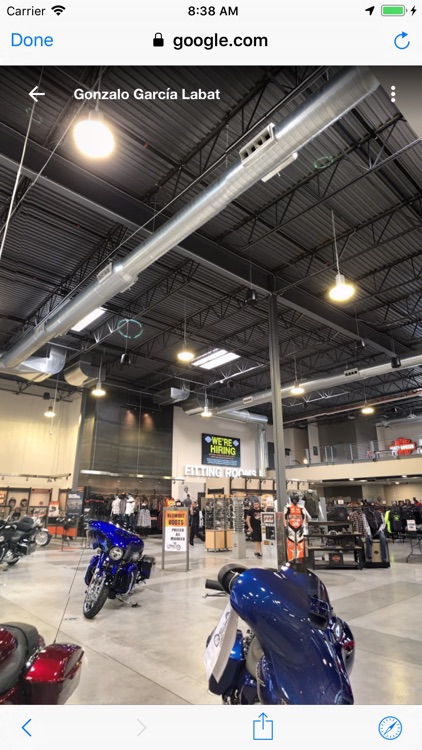 H-D Dealer Locations screenshot-5