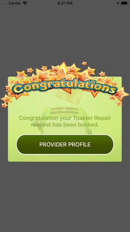 Toaster Repair Customer screenshot-5