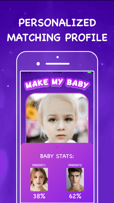 Make my baby: Baby Time screenshot 3