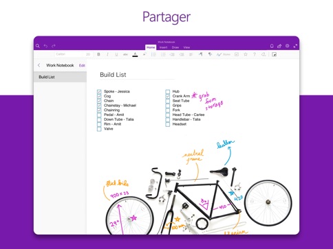 OneNote, un allié de taille pour s'organiser