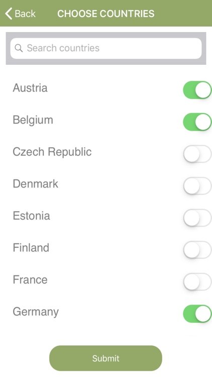 KS Schengen Calculator screenshot-4