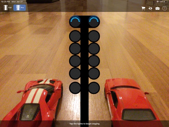 Start Light - Mobile Drag Race screenshot 4