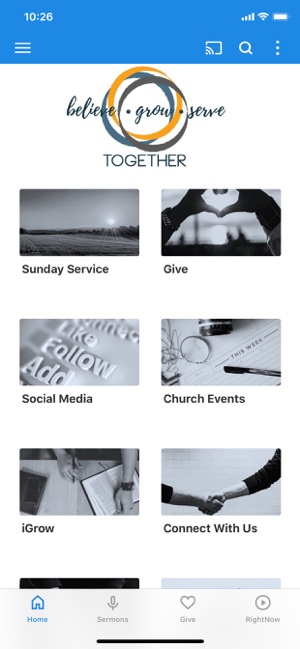 Dexter Lake Church of God(圖1)-速報App