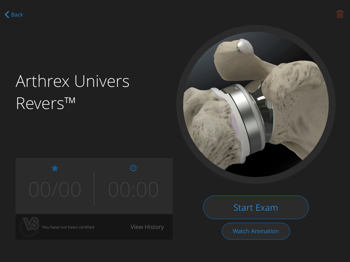 Arthrex Virtual Surgery™