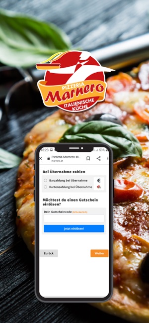 Pizzeria Marnero Mauerbach(圖5)-速報App