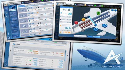 AirTycoon Online 3 Screenshots