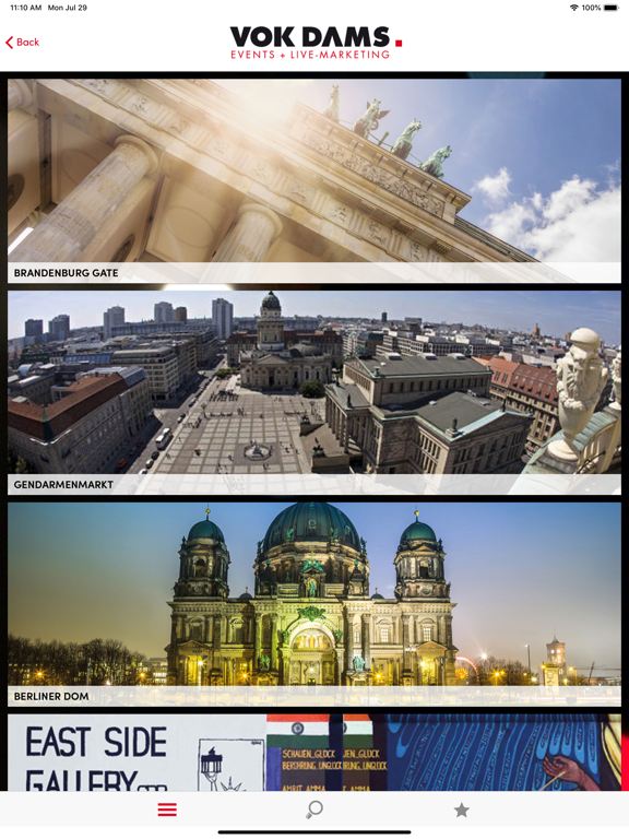 Screenshot #6 pour Berlin Guide