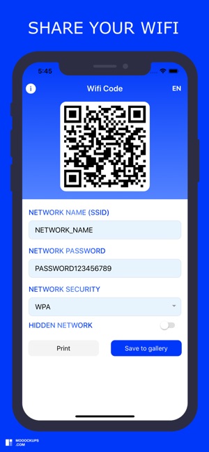 Wifi Code(圖1)-速報App