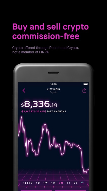 Robinhood: Invest. Save. Earn. screenshot-4