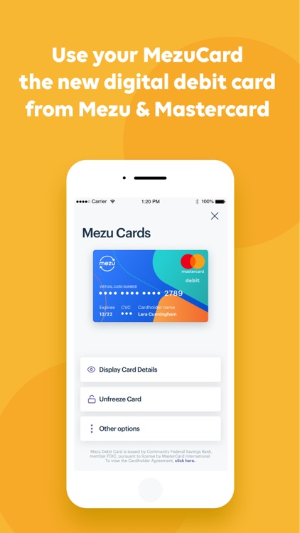Mezu screenshot-4