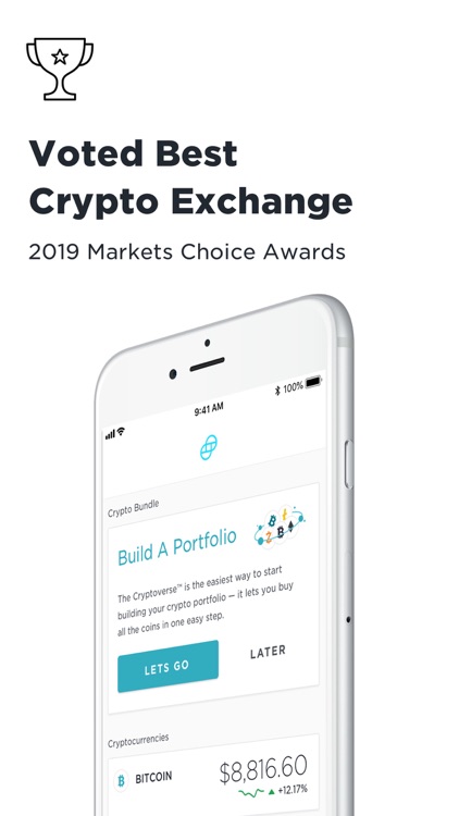 Gemini: Buy Bitcoin Instantly