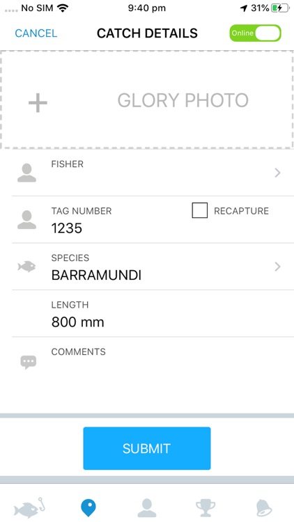 Rocky Barra Bounty screenshot-3