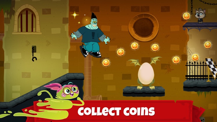 Hotel Transylvania Adventures screenshot-3