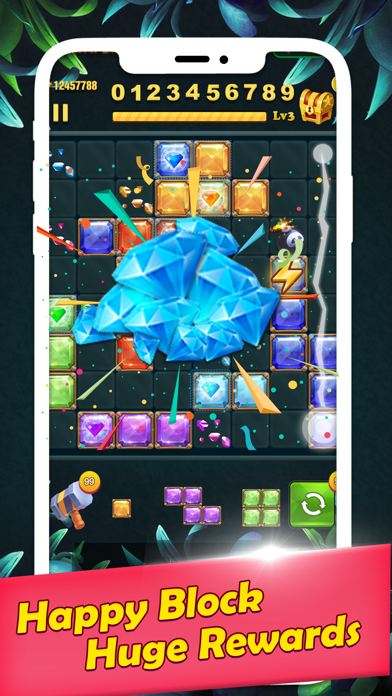 Happy Jewel screenshot 2