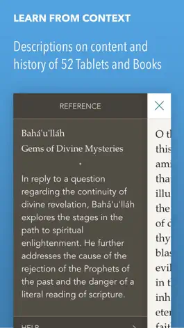 Game screenshot Intone – The Bahá'í Writings hack