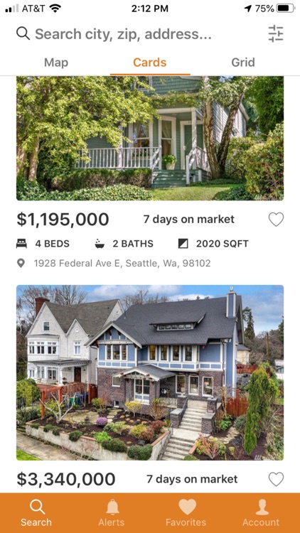 Puget Sound Real Estate