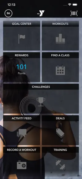 Game screenshot Darien YMCA. hack