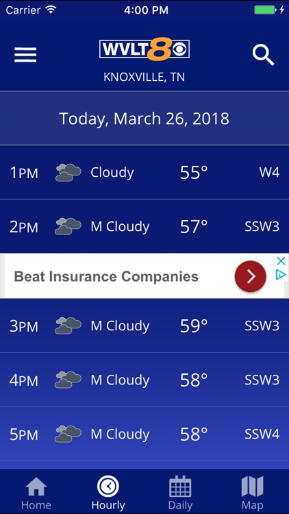 WVLT Weather