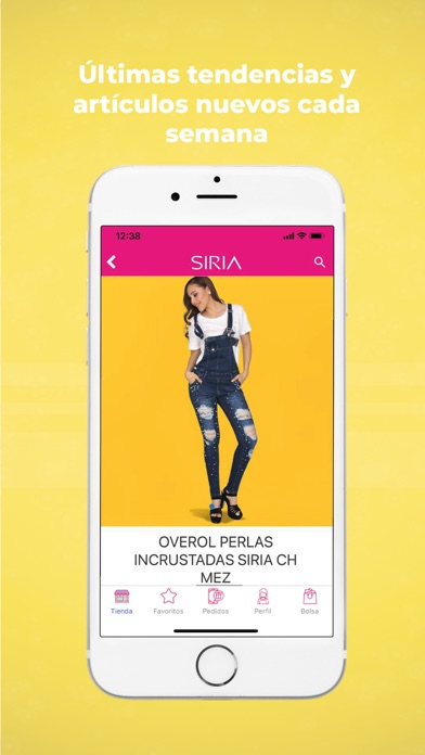 SIRIA Boutique screenshot 4
