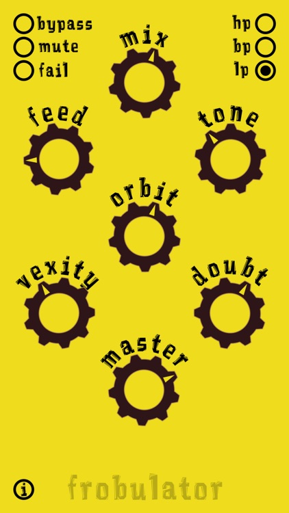 Frobulator