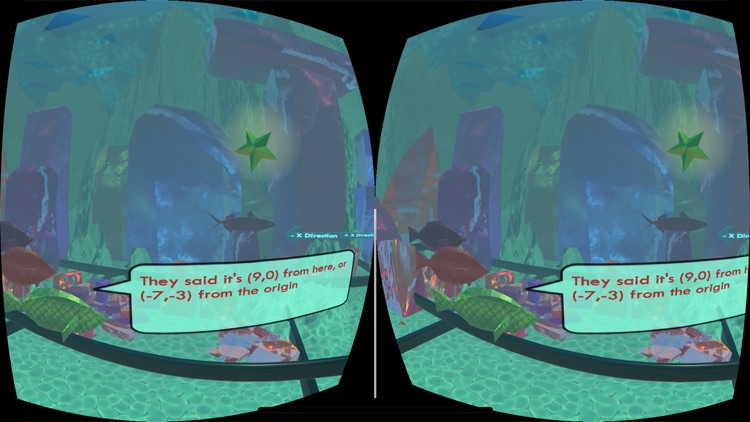 Relative Position VR screenshot-3