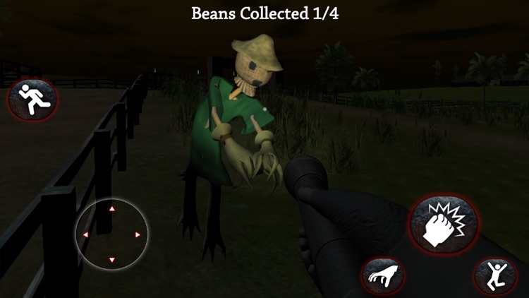 ScareCrow Run - Scary Escape