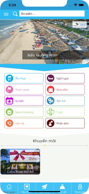 Quang Nam Tourism(圖1)-速報App