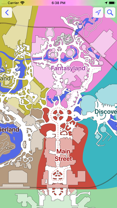 Magic Guide: Disneyla... screenshot1