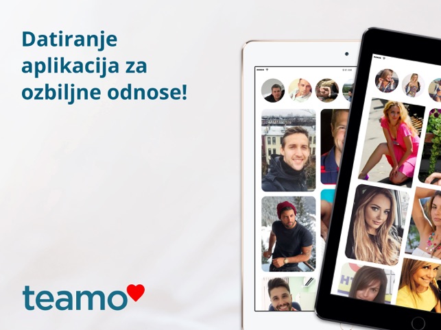 Hrvatska aplikacija za upoznavanje